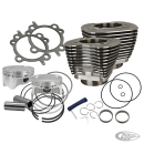 S&S 110CI kit TC07-17 black