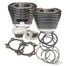 S&S Piston Set for 110CI kit TC07-17