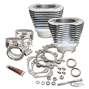 Cylinder Kit 4.125" Bore, Silver