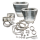 Cylinder Kit 4.125" Bore, Silver