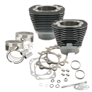 Cylinder Kit 4.125" Bore, Black