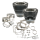 Cylinder Kit 4.125" Bore, Black