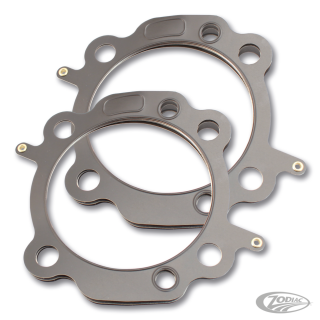 Head gaskets FLH14-UP Twin Cooled 4.125"
