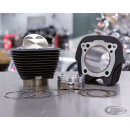 ME17-up 128" big bore kit all black