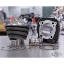 ME17-up 128" big bore kit black w/highli