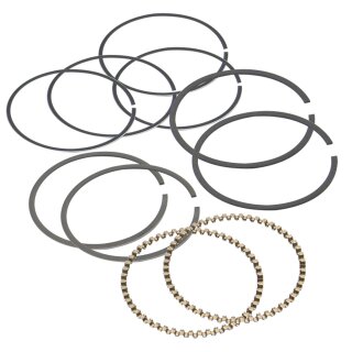 S&S Piston rings 3-5/8" +.010 f/2 cyls.