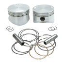 S&S 3.665" Big Bore piston kit BT84-99