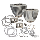 S&S Cylinders w/pistons XL8831200, silv