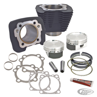 S&S Cylinders w/pistons XL8831200 black