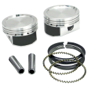 S&S 883XL86-up to 1200 piston kit std