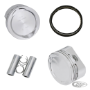 S&S 883XL86-up to 1200 piston kit std