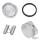 S&S 883XL86-up to 1200 piston kit std