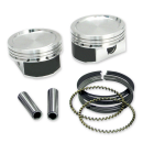 S&S 883XL86-up to 1200 piston kit +.010"