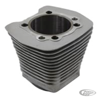3.625" Big Bore cylinder BT84-99 silver