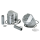 Wiseco Piston Kit XL 1000 1972 up .010