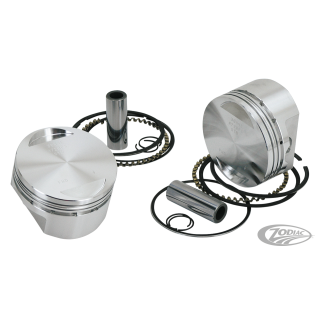 Wiseco Piston Kit 1340 EVO 8.5:1 +.010