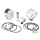 Piston Kit 10.5:1 +.020 1200XL04-up