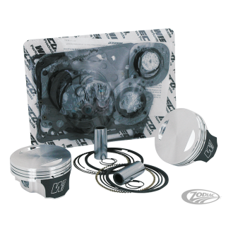 HD Twin Cam Big Bore  4688PS