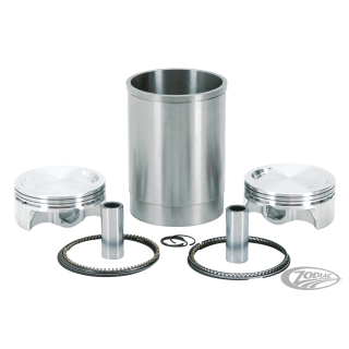 Wiseco 110CI Big Bore Piston Kit TC88