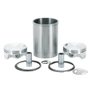 Wiseco 110CI Big Bore Piston Kit TC88
