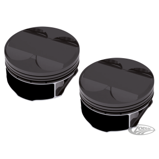 HD 107ME17-up 3.937" bore PistonKit 11:1