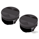 HD 107ME17-up 3.937" bore PistonKit 11:1