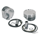 Wiseco Piston Kit 883/1200 XL 10:1 +.020