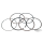 Wiseco rings SH74 +.060 SH80-EV80 Std.