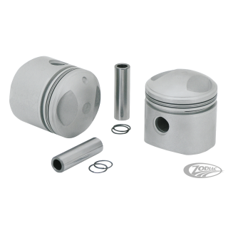 Compl Pistonkit 61CI Knuckle/Pan +.010