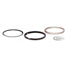 Pistonrings EVO 883 +010 Chr.Mol Hasting