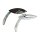 Snake Eye Custom Spiegel Set chrom für Harley Modelle ab 1965