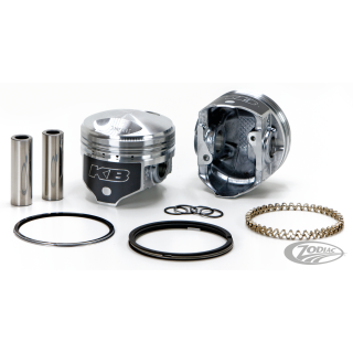 KB Piston set 9.5:1 std Shovel 1340
