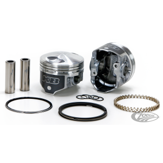 KB Piston set 8.0:1 .010 BT80-84