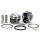 KB Piston set 8.0:1 .010 BT80-84