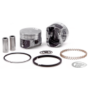 KB hypereutectic XL883 piston kit Std