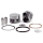 KB hypereutectic XL883 piston kit Std