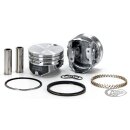 KB Piston set 9.0:1 std XL88-up Buell-03