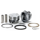 KB Piston set 9.0:1 +.010 XL88-up 1200