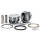 KB Piston set 9.0:1 +.020 XL88-up 1200