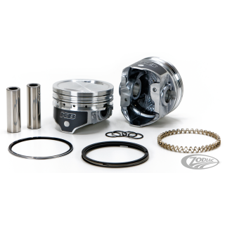 KB Piston set Conv. 883/1200 9:1 +.005
