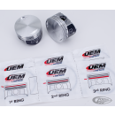KB Piston set 8.8:1 +.010 TC 88cid