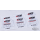 Pistonrings 2Cyl.+.030 TC99-up non-stock