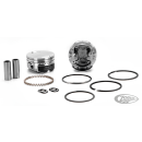 KB Piston set 9.25:1 std TC BigBore
