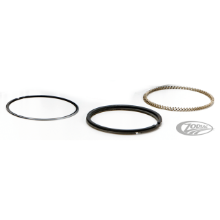 Hasting Piston Ring Set 3.905"x1.5/2.5mm