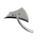 Ax Custom Spiegel Set chrom für Harley Modelle ab 1965
