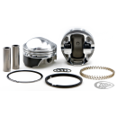 KB Forged Pistons BT48-84 3.660" bore x
