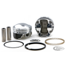 KB Forged Pistons BT48-84 3.670" bore x