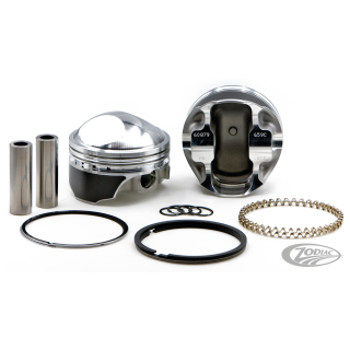KB Forged Pistons BT48-84 3.670" bore x