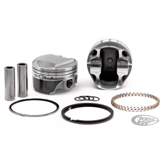KB Forged Pistons BT84-99 10.5:1 3.508"