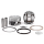 KB Forged Pistons XL883-1200 Conversion